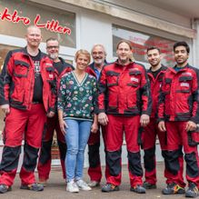 Elektro Litten Bremen Netzwerktechnik