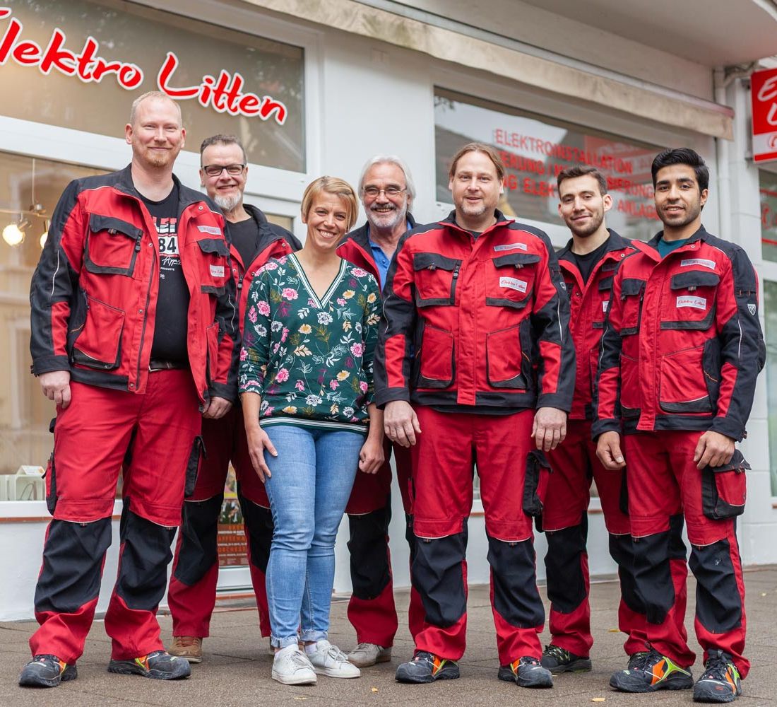 Elektro Litten Bremen Netzwerktechnik
